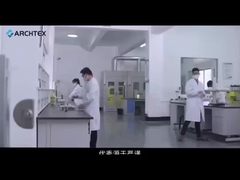 PVC 안정기 실험실 검사