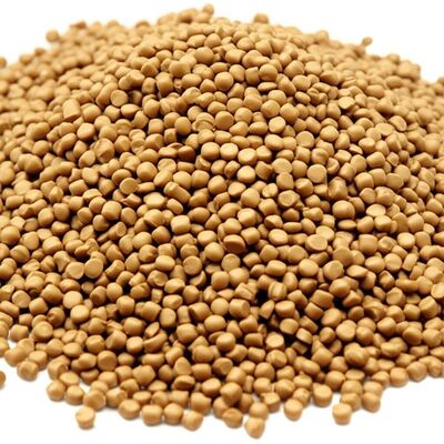 맞춤형 PVC 복합 Granules 스펙트 강도 평방 미터 당 7KJ 이상 및 재료의 UL94 V2 불화성